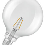 LED-Lampen, klassische Ballform
