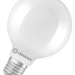 LED-Lampen, klassische Ballform
