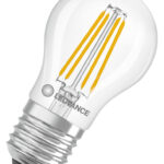 Dimmbare LED-Lampen, klassische Miniballform