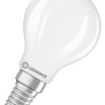 Dimmbare LED-Lampen, klassische Miniballform