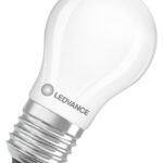 Dimmbare LED-Lampen, klassische Miniballform