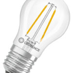 LED-Lampen, klassische Miniballform