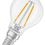 LED-Lampen, klassische Miniballform