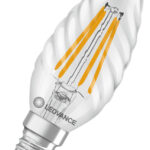 LED-Lampen, klassische Minikerzeform