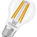 LED-Lampen, klassische Kolbenform