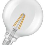LED-Lampen, klassische Ballform