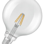LED-Lampen, klassische Ballform