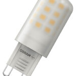 LED-Lampen mit Retrofit-Stecksockel G9