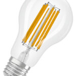 LED-Lampen, klassische Kolbenform