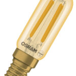 Dimmable LED lamps, vintage edition, special bulb shape