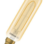 Dimmable LED lamps, vintage edition, special bulb shape