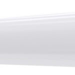 Spiegelleuchte mit Multi Select Funktion, PIR-Sensor und bis zu 130 lm/W