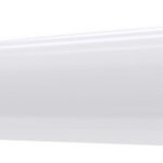 Spiegelleuchte mit Multi Select Funktion, manuellem Schalter und bis zu 130 lm/W