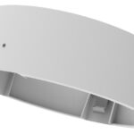 Runder Aufbaurahmen für DOWNLIGHT SLIM ALU