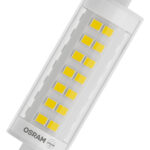 Schlanke LED-Lampen mit R7s-Retrofit-Sockel