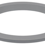 Austauschbare Ringe in verschiedenen Farben