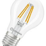 LED-Lampen, klassische Kolbenform