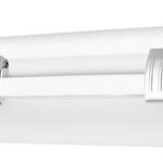 Robuste Feuchtraumleuchten mit sehr hoher Effizienz und 5x2.5mm² Durchverdrahtung