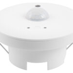 Zigbee 3.0 input device, Licht- und Infrarotpräsenzsensor mit 7 m Bewegungserfassung