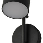 Dekorative Leuchten aus Metall mit integriertem LED