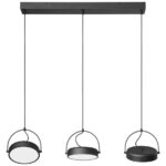 Dekorative Leuchten aus Metall mit integriertem LED