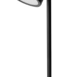 Dekorative Leuchten aus Metall mit integriertem LED