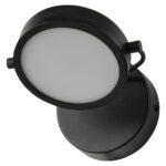 Dekorative Leuchten aus Metall mit integriertem LED