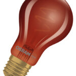 Dimmbare LED-Lampen, Vintage-Edition, klassische Kolben-, Minikerzen- und Miniballform mit LED Technologie im dünnen dekorativen Glühwendel-Design