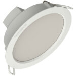 Downlight mit IP44-Schutz