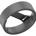Rahmen für Aufbaumontage für Downlight IP44