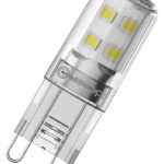 LED-Lampen mit Retrofit-Stecksockel G9