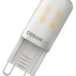 LED-Lampen mit Retrofit-Stecksockel G9