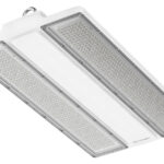 Hallenleuchten mit bis zu 195 lm/W und attraktiven UGR Werten