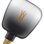 Dimmbare LED-Lampen, Vintage-Edition, mit besonderer Kolbenform
