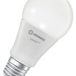 Klassische Kolbenform mit Zigbee-Technologie