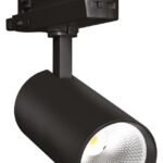 3-Phasen-Stromschienen-Strahler mit Spezial-LED