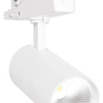 3-Phasen-Stromschienen-Strahler mit Spezial-LED