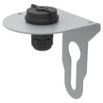 Adapterstecker ZHAGA oder NEMA zur Erweiterung von Flutlichtstrahlern