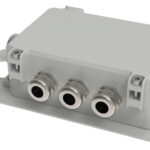 Connector Box ermöglicht die separate Montage von Treiberbox und Leuchte