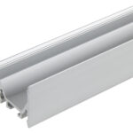 Weite Profile für LED-Bänder