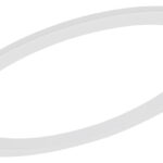 Erweiterungsring zum Nachrüsten der DOWNLIGHT COMFORT