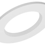 Erweiterungsring zum Nachrüsten der DOWNLIGHT COMFORT