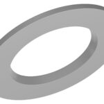 Erweiterungsring zum Nachrüsten der DOWNLIGHT COMFORT