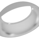 Aluminium-Reflektor für HIGHBAY COMPACT Leuchten