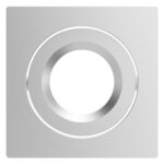 Austauschbarer, einstellbarer Ring für SPOT COMBO IP65/5X Ein-/Aus- und DALI-Versionen
