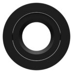 Austauschbarer, einstellbarer Ring für SPOT COMBO IP65/5X Ein-/Aus- und DALI-Versionen