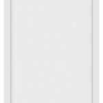 Deckenanbau Sanierungsleuchten mit integriertem PIR-Sensor, 1574 x 374 mm