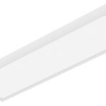 Deckenanbau Sanierungsleuchten mit integriertem PIR-Sensor, 1274 x 374 mm