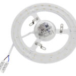Innovativer magnetischer Leuchteneinsatz mit Multi Color und Multi Lumen