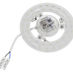 Innovativer magnetischer Leuchteneinsatz mit Multi Color und Multi Lumen